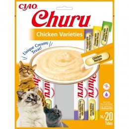 CiaoChuruKatKip20stuks280gr