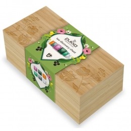 PukkaTeaDiscoveryChestGeschenkset1set
