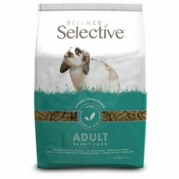 SupremeScienceSelectiveRabbitKonijnenvoer10kg