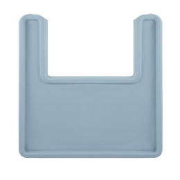 Dutsi-Placemat-HoesvoorIKEAKinderstoel-Pastelblauw-Antilop-Tafelcover