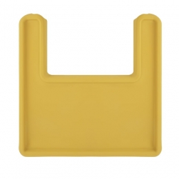 Dutsi-Placemat-HoesvoorIKEAKinderstoel-Mosterdgeel-Antilop-Tafelcover