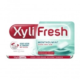 24xXylifreshKauwgomMentholmint