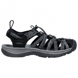 Keen-WomenWhisper-Sandalenmaat10zwart
