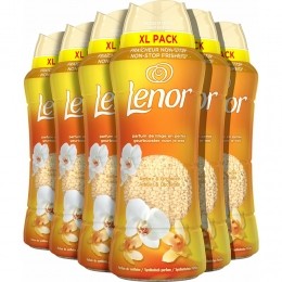 6xLenorIn-WashGeurboosterGoudenOrchidee495gr