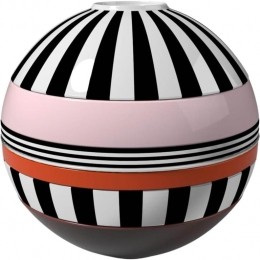 VilleroyBochServiessetLaBoule-Memphis-7-delig2personen-2xbol2xschaal2xuniverseelbord1xserveerschaal