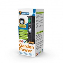 Superfishgardenpowerstekkerdoostimer-Superfish