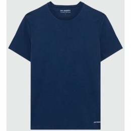 T-shirtRoyRogersSUPIMARRU208CG06-C0048BLUENAVY