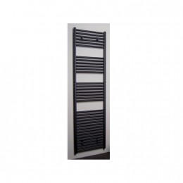 RadiatorSanicareStandaardRecht920WattInclusiefOphanging45x172cmZilver-Grijs