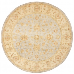 VloerkleedCatherinerondwolHadorn