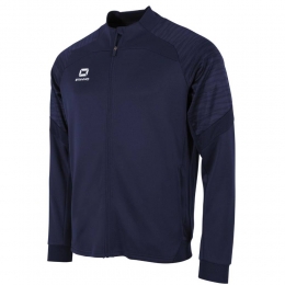 StannoBoltTrainingsjackKidsDonkerblauw
