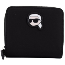 PortemonneeKarlLagerfeldIKONNYLONMDBFDWLLT