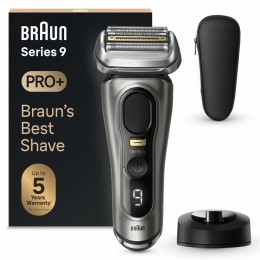 BraunElektrischScheerapparaatSeries9ProEWetDry9515sGrafiet