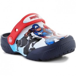 SandalenCrocsFLAvengersPatchClogT207068-410