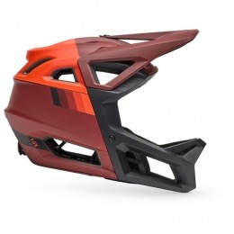 FOXRacing-ProframeRSSol-FietshelmmaatL-59-63cmrood