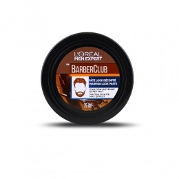 3xLOralMenExpertBarberClubStylingPaste75ml