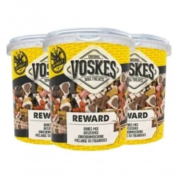 3xVoskesTrainingMixPot500gr
