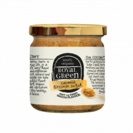 3xRoyalGreenCoconutBlossomSuiker200gr