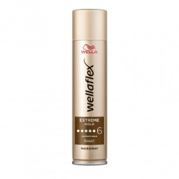 WellaFlexHaarsprayPowerHoldMegaStrong250ml