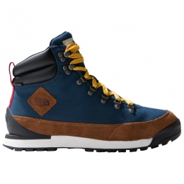 TheNorthFace-Back-To-BerkeleyIVTextileWP-Sneakersmaat13blauw