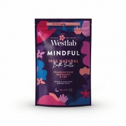 Westlab100NatuurlijkBadzoutMindful1000gr