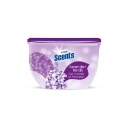 12xAtHomeLuchtverfrisserGelKristallenLavendel150gr