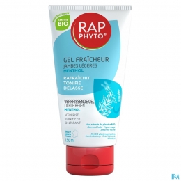 RapPhytoGelBioMenthol150ml