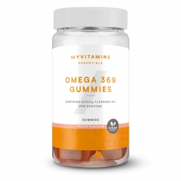 MyvitaminsOmega369Gummies-60gummies-Perzik