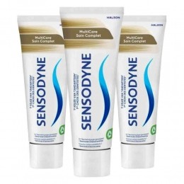 3xSensodyneTandpastaMultiCare75ml