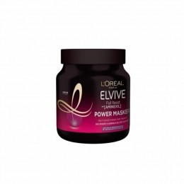 3xLOralElviveFullResistHaarmasker680ml