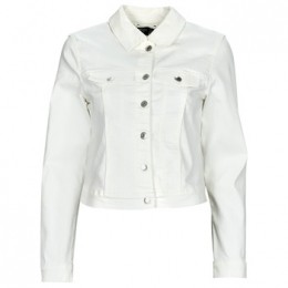 SpijkerjackVeroModaVMLUNALSSLIMDNMJACKETMIXGANOOS