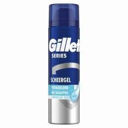 GilletteGevoeligeHuidScheergelSeries200ml