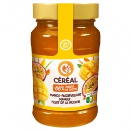 3xCralJamMango-Passievrucht270gr