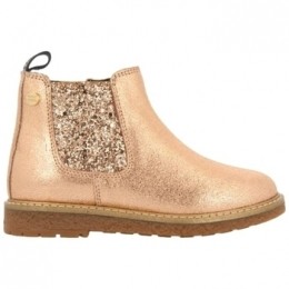 LaarzenGioseppoAgarKidsBoots-RoseGold