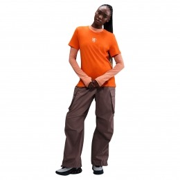 NikeNederlandLogoT-ShirtOranjeLeeuwinnen2025-2027DamesOranje