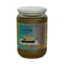 6xMonkiTahinmetZoutBio650gr