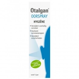 2xOtalganOorsprayHygine50ml