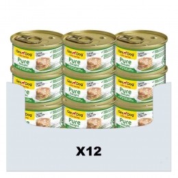 12xGimDogLittleDarlingPureDelightKip-Lam85gr