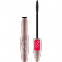 3xCatriceGlamDollSculptVolumeMascara010Black95ml