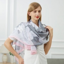 SjaalV1969ZijdenstoleRosaNebbia