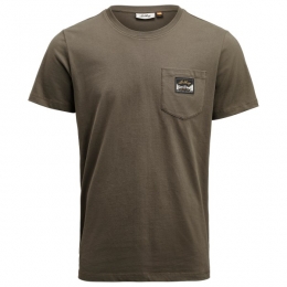 Lundhags-KnakTee-T-shirtmaatLbruin
