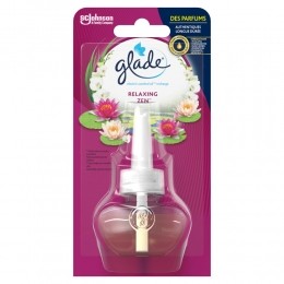 6xGladeElectricScentedOilNavullingRelaxingZen20ml
