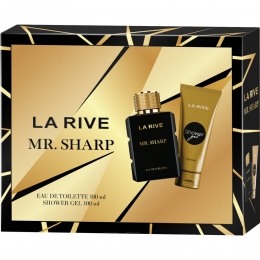 LaRiveMrSharpGeschenkset200ml