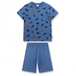 Sanetta-KidsPyjamaShortAOP233561-Pyjamamaat98blauw