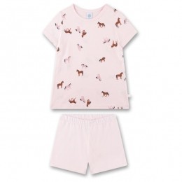 Sanetta-KidsPyjamaShortAOP233565-Pyjamamaat128wit