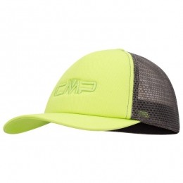 CMP-KidsGabardineHat-PetmaatOneSizegeel