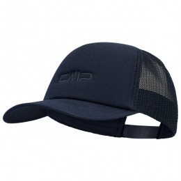 CMP-KidsGabardineHat-PetmaatOneSizeblauw