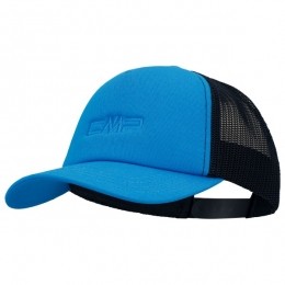 CMP-KidsGabardineHat-PetmaatOneSizeblauw