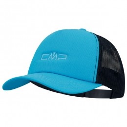 CMP-KidsGabardineHat-PetmaatOneSizeblauw