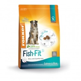 FokkerFish-FitHondenvoer25kg