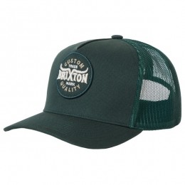 Brixton-GibsonNetplusTruckerHat-PetmaatOneSizeblauw